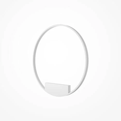 Бра Modern Rim, LED 51W, Белый, Белый (Maytoni, MOD058WL-L50WK) - Amppa.ru