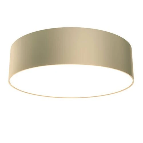 Потолочный светильник Ceiling Zon, LED 26W, 3000K, Матовое Золото (Maytoni Technical, C032CL-L32MG3K) - Amppa.ru