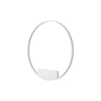 Бра Modern Rim, LED 51W, Белый, Белый (Maytoni, MOD058WL-L50WK)