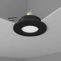 Встраиваемый влагозащищенный светильник interiorlight AQUA-3-B