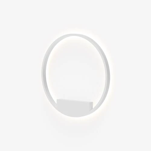 Бра Modern Rim, LED 36W, Белый, Белый (Maytoni, MOD058WL-L35WK) - Amppa.ru