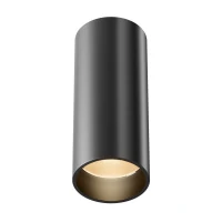 Потолочный светильник Ceiling FOCUS LED 12W, 2700K, Черный (Maytoni Technical, C056CL-L12B2.7K-W-B)