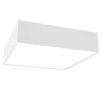 Потолочный светильник Ceiling Zon, LED 26W, 3000K, Белый (Maytoni Technical, C067CL-L27W3K)