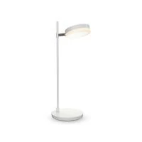 Настольный светильник Modern Fad, LED 8W, 3000K, Белый, Белый (Maytoni, MOD070TL-L8W3K)