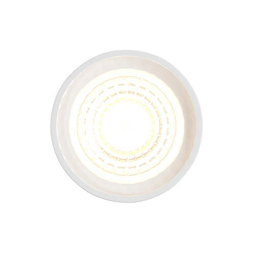 Лампа Slim Led 8W, 3000K, белый (Denkirs, DK3000-8W dim) - Amppa.ru