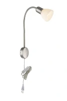 Бра Arte Lamp FALENA A3116AP-1SS