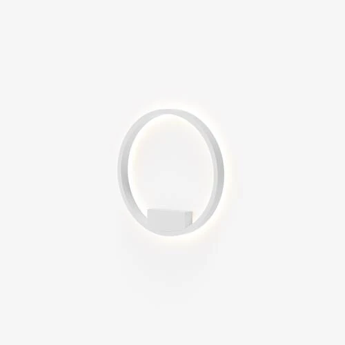 Бра Modern Rim, LED 24W, Белый, Белый (Maytoni, MOD058WL-L25WK) - Amppa.ru