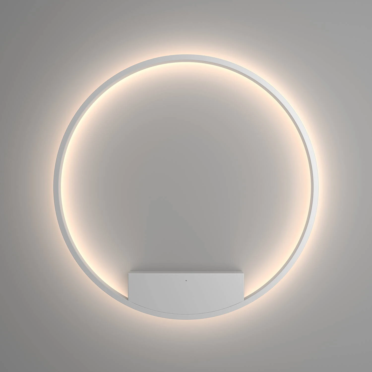 Бра Modern Rim, LED 51W, Белый, Белый (Maytoni, MOD058WL-L50WK) - Amppa.ru