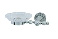 Мыльница  Boheme Brillante 10432 хром