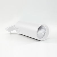 Спот для трековыx систем серия TL3P, Белый, 30Вт, 3000K, TL3P-WH-30-WW, 2400-2550 (00-00021287, SWG PRO)