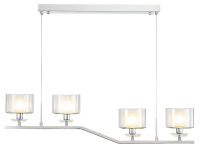 Люстра ALEXANDRA 4400, 4xG9, хром (Newport, 4404/S chrome) М0067143