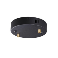 База Потолочная Troni L-vision, Черный (Odeon Light, 5041/2r)