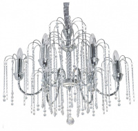 Подвесная люстра Chiaro Диана 4 340011706