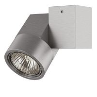 Светильник точечный накладной декоративный под заменяемые галогенные или LED лампы Illumo X1 Lightstar 051029