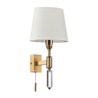 Настенный Светильник London Modern, 1xE14, Бронзовый (Odeon Light, 4894/1w)