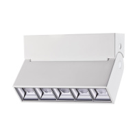 Светильник Накладной Eos Over, Led, Белый (Novotech, 358321)