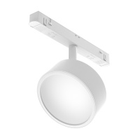 Трековый светильник Магнитная трековая система 23мм EXILITY Rado, LED 18W, Белый (Maytoni Technical, TR040-4-18WTW-DD-W)