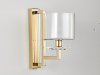 Бра ALEXANDRA 4400, 1xE14, золото (Newport, 4401/A gold) М0060953