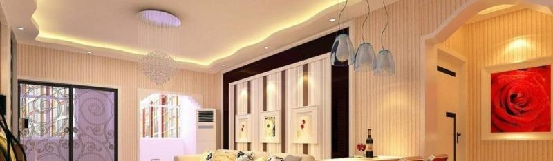 Подбор освещения по дизайн проекту