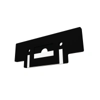 Заглушка для магнитного шинопровода Arte Lamp OPTIMA-ACCESSORIES A751306E ДЛЯ ТРЕКА SLIM27 A752206