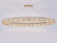 Люстра ELIZABETH 10120, 28xG9, золото шампань (Newport, 10127+21/S gold) М0063722