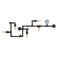 Бра Лофт, Черный (Loft IT, LOFT1906W)