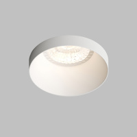 DK2070-WH Встраиваемый светильник , IP 20, 50 Вт, GU10, белый, алюминий