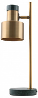 Настольная лампа офисная Moderli Goldy V11309-1T