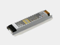 Ультратонкий блок питания для светодиодных лент в металлическом корпусе, IP20, 120W, 24V, XT-120-24 (00-00003065, SWG Standard)