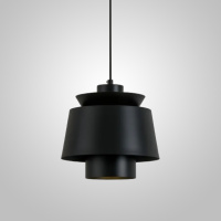 Подвесной светильник COME Black (ImperiumLoft, 101466-26)