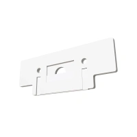 Заглушка для магнитного шинопровода Arte Lamp OPTIMA-ACCESSORIES A751333E ДЛЯ ТРЕКА SLIM27 A752233