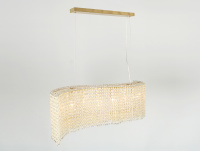 Подвесной светильник 10900, 10xE14, золото (Newport, 10910/S gold) М0069692