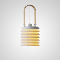 Подвесной светильник ROINE H43 (ImperiumLoft, 208509-23)