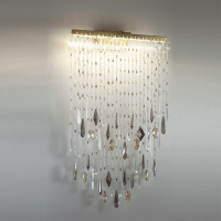 Настенный Светильник Afina Hall, Led, Бронзовый (Odeon Light, 5420/24wl)