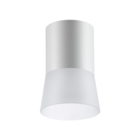 Светильник Накладной Elina Over, 1xGU10, Белый (Novotech, 370901)