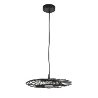 Подвес Camomile Ledio, Led, Черный (Lumion, 8379/9l)