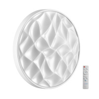 Настенно-потолочный Светильник Gitum Pale, Led, Белый (сонекс, 7672/el)