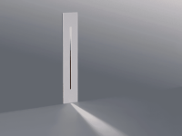 Светильник встраиваемый настенный JY, белый, PO-1420-STEP-WH-WW, 165 (00-00004928, DesignLed)