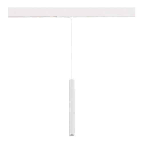 ST682.536.07 Магнитный трековый светильник Белый LED 1*7W 3000K Lm Ra90 36° IP20 D32xH307 48V SKYLINE 48